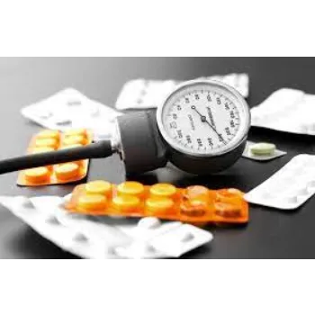 Blood Pressure Tablets